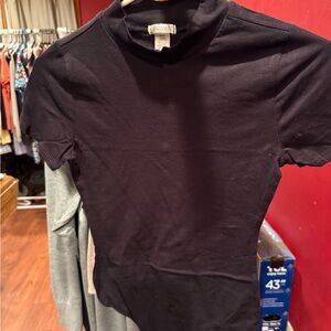 Bozzolo Black Body Suit